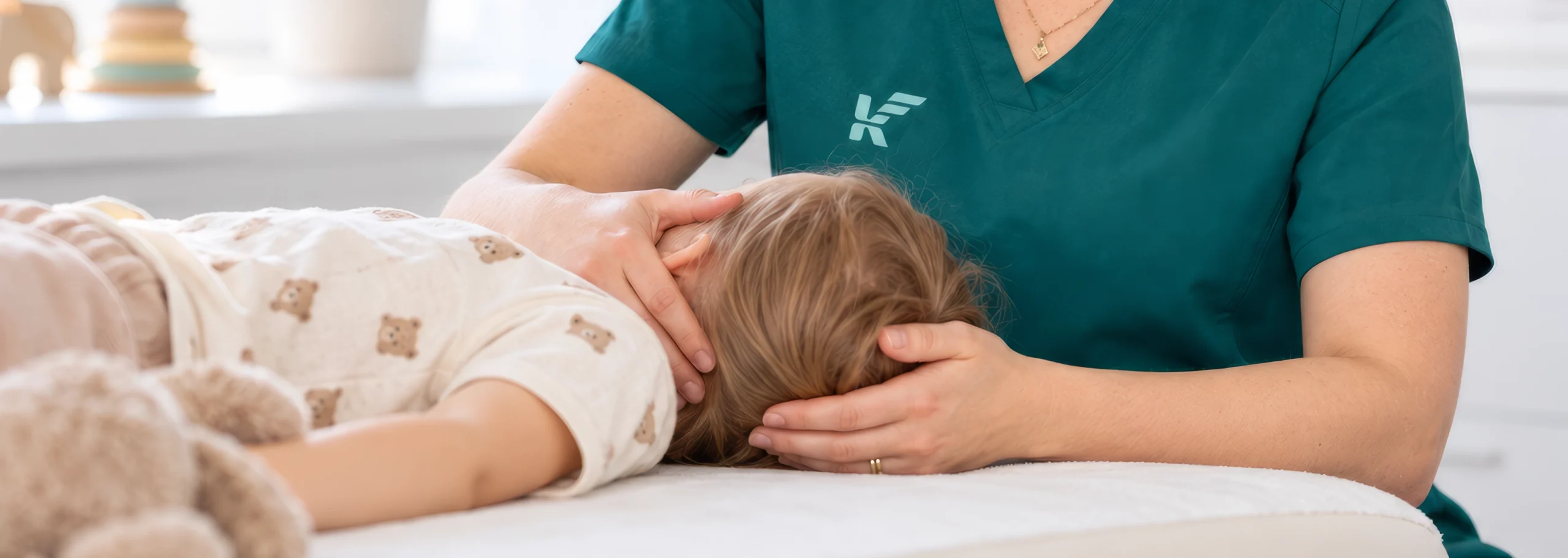 Osteopatia dziecięca